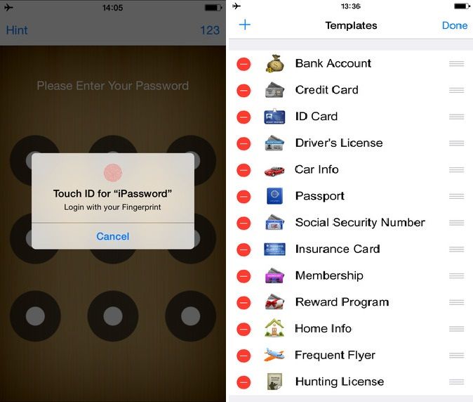 best password manager for mac and iphone